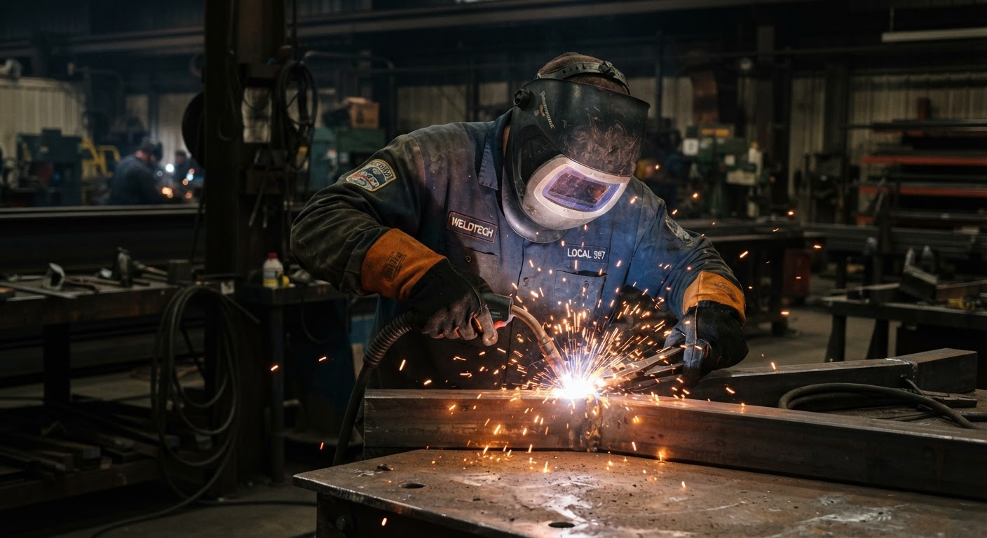 Welding & Fabrication